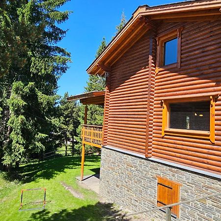 Chalet De Charme Authentique Bolquere ภายนอก รูปภาพ
