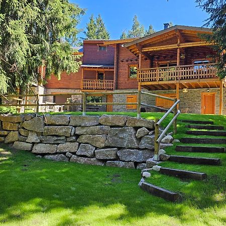 Chalet De Charme Authentique Bolquere ภายนอก รูปภาพ