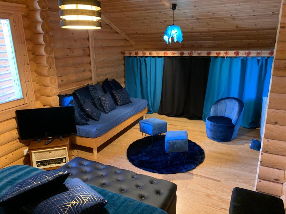 Chalet De Charme Authentique Bolquere ภายนอก รูปภาพ