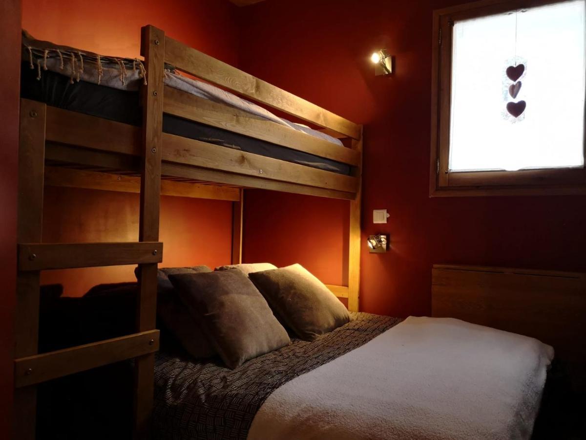Chalet De Charme Authentique Bolquere ภายนอก รูปภาพ