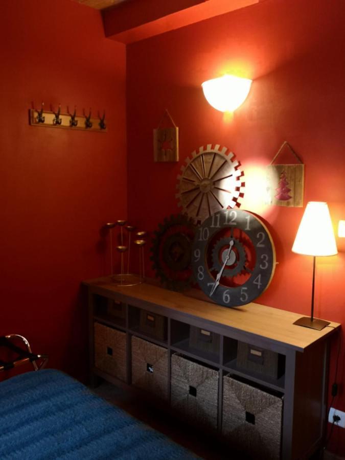 Chalet De Charme Authentique Bolquere ภายนอก รูปภาพ