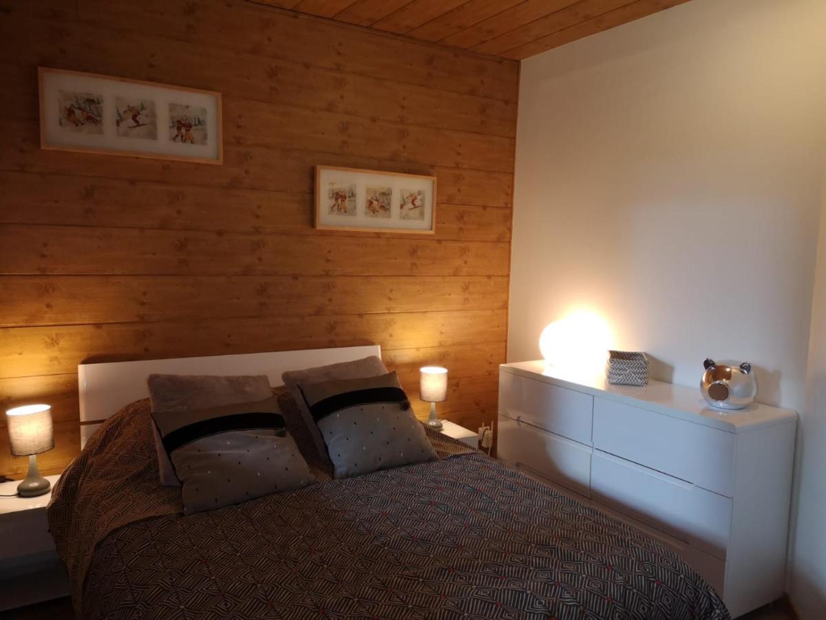 Chalet De Charme Authentique Bolquere ภายนอก รูปภาพ